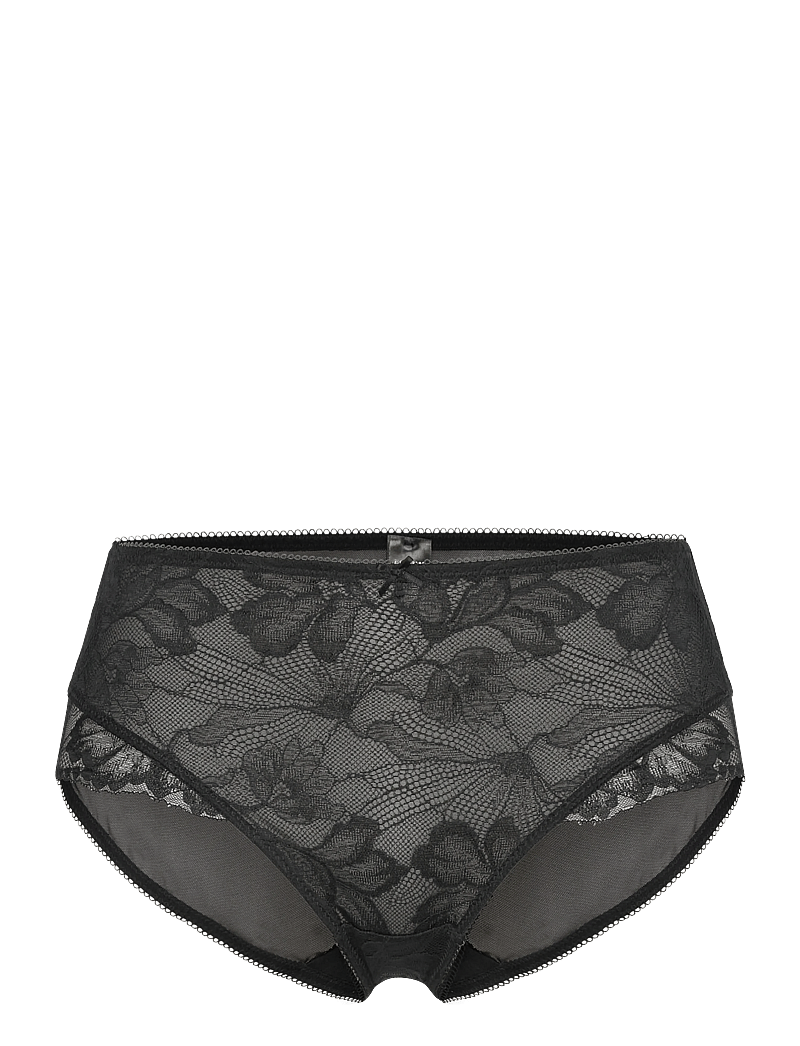 Dorina - Perfect Lace BRIEF - briefs - black - 1