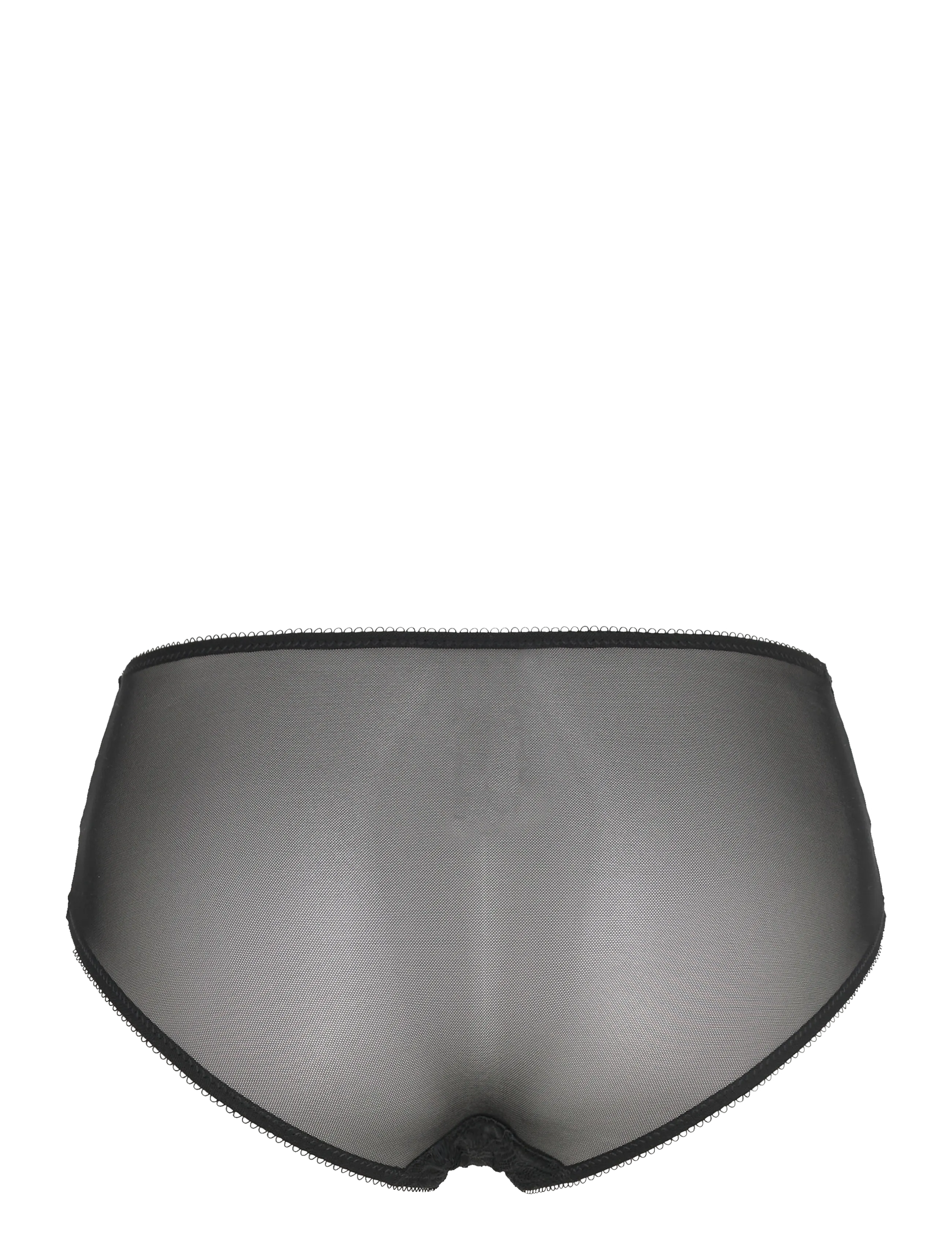 Dorina - Perfect Lace BRIEF - najniższe ceny - black - 2