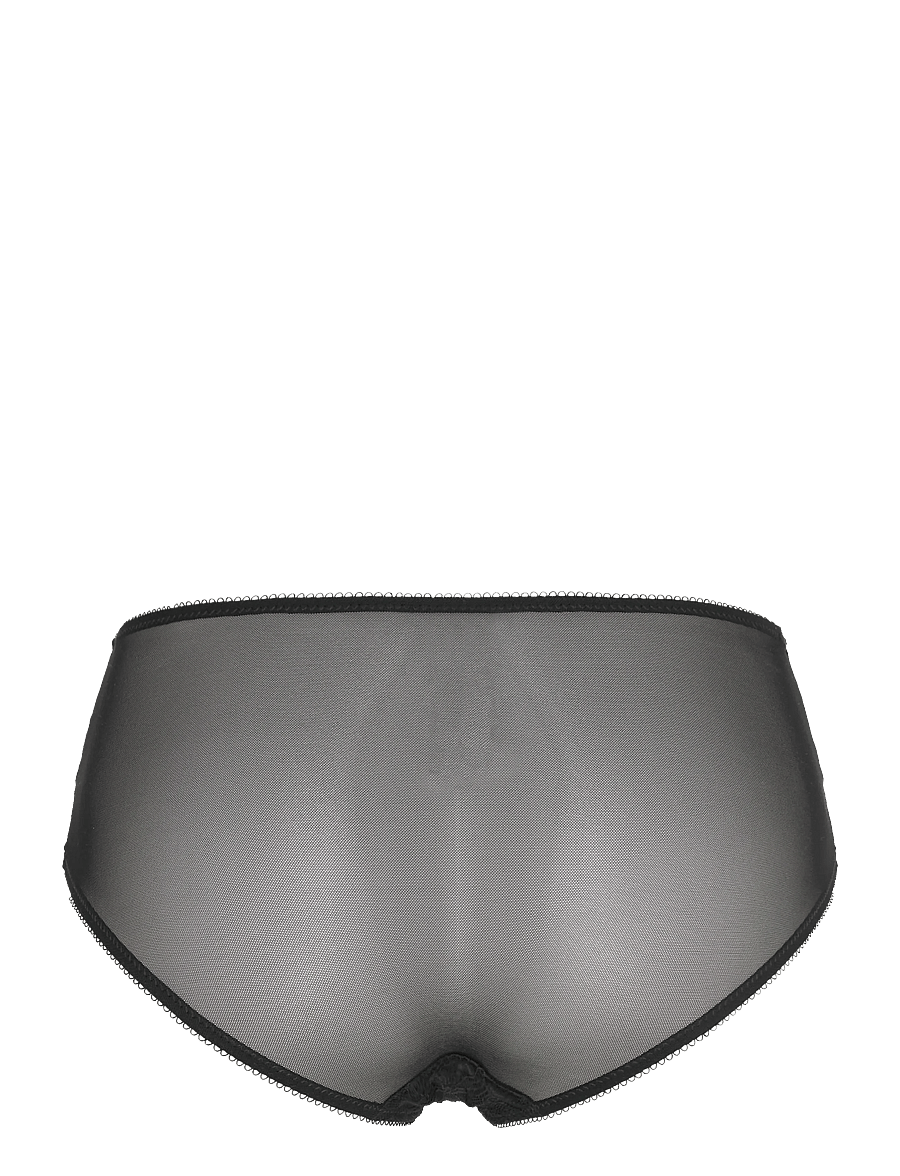 Dorina - Perfect Lace BRIEF - biksītes - black - 2