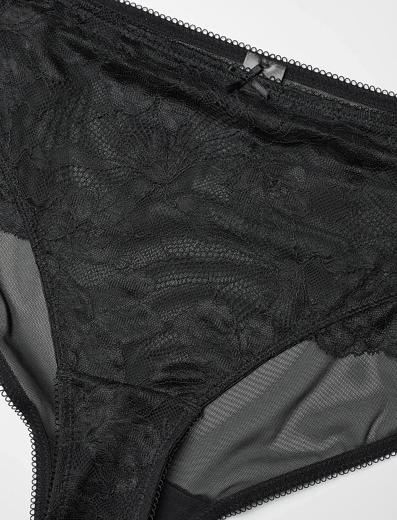 Dorina - Perfect Lace BRIEF - briefs - black - 3