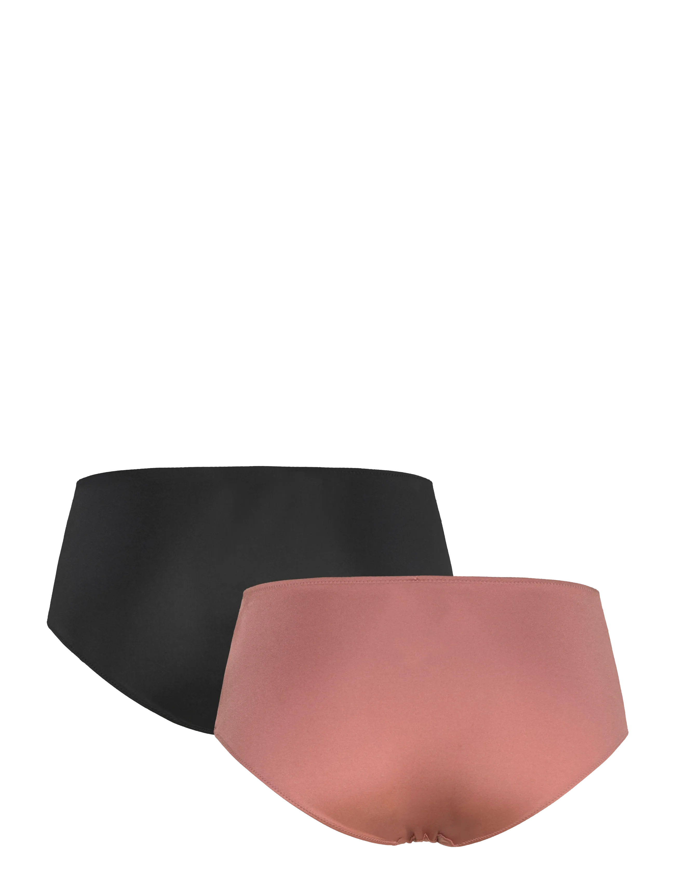 Dorina - CELINE 2PP BRIEF - slips - pink/black - 2