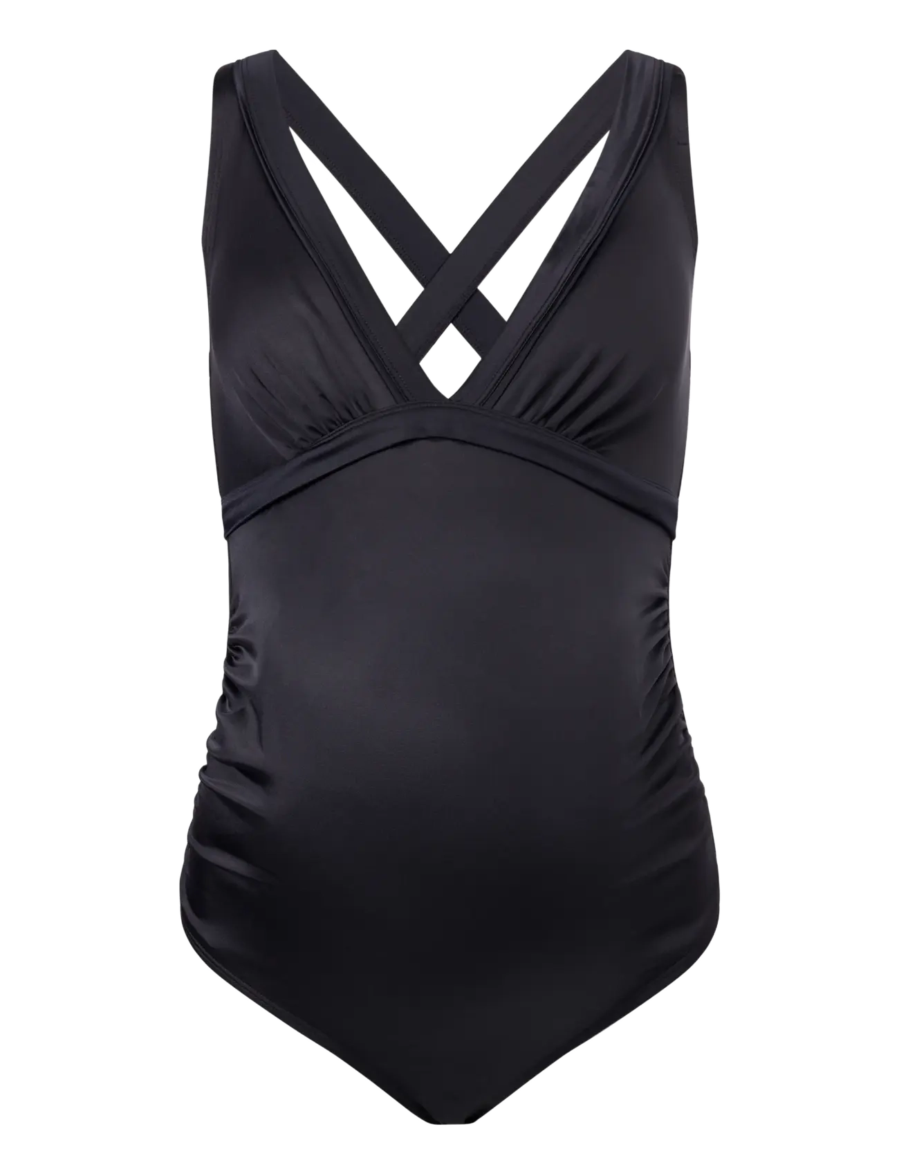 DORINA Fiji Maternity Badeanzug Schwarz - XL - Damen