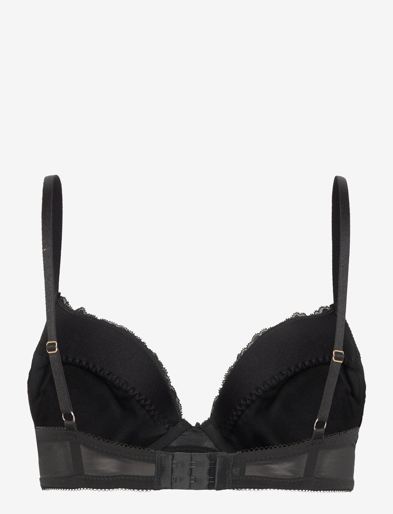 Dorina - PERFECT LACE PLUNGE - plunge rinnahoidjad - black - 1