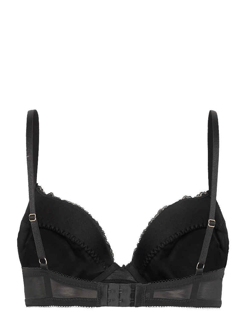 Dorina - PERFECT LACE PLUNGE - plunge rinnahoidjad - black - 1