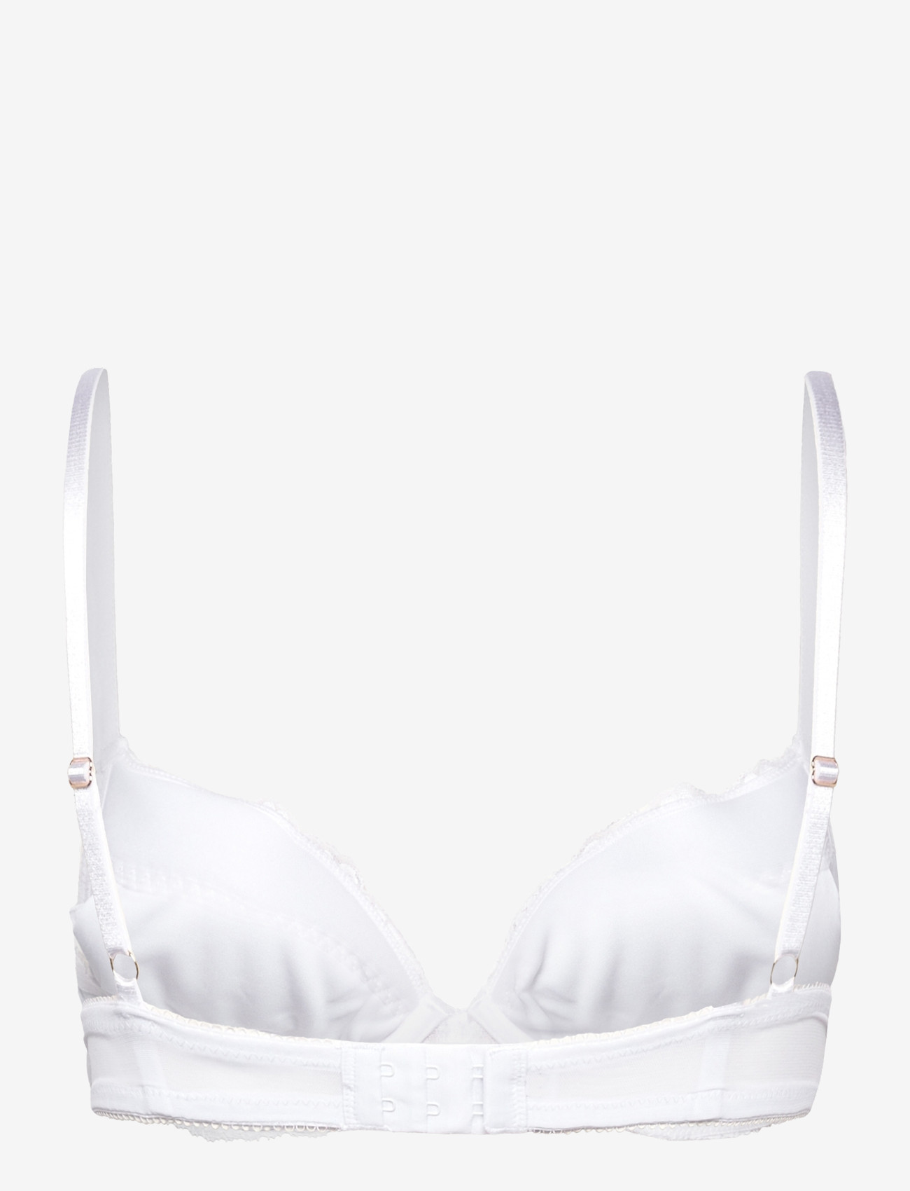 Dorina - PERFECT LACE PLUNGE - plunge rinnahoidjad - white - 1