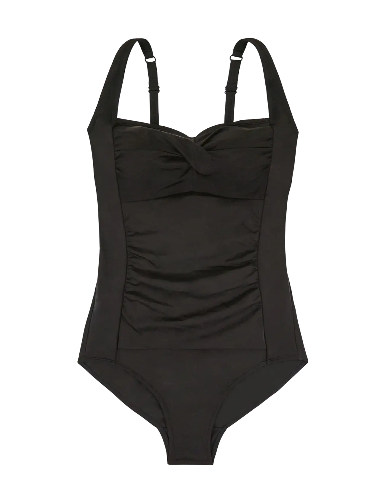 DORINA Fiji/Eco Shaping_Swimsuit Schwarz - L - Damen