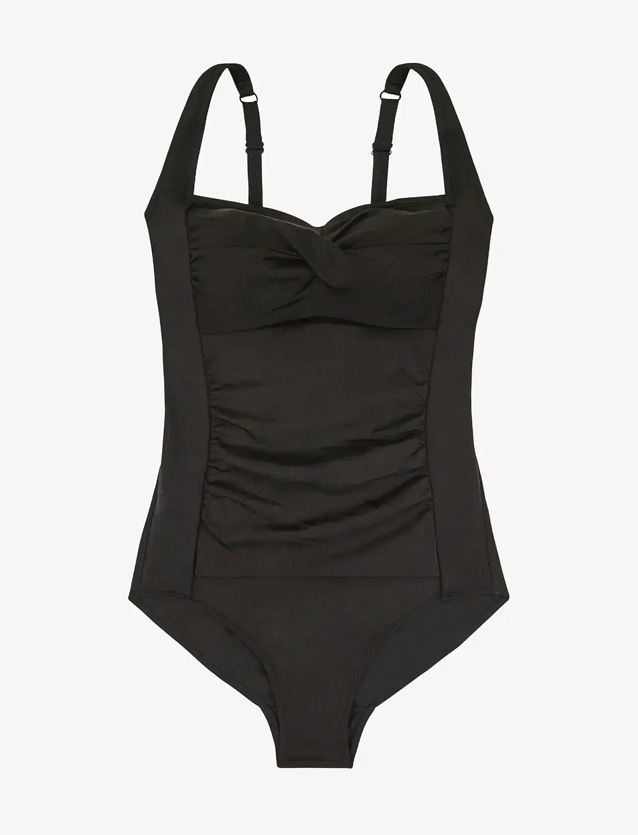 Dorina - FIJI/ECO SHAPING_SWIMSUIT - badeanzüge - black - 1