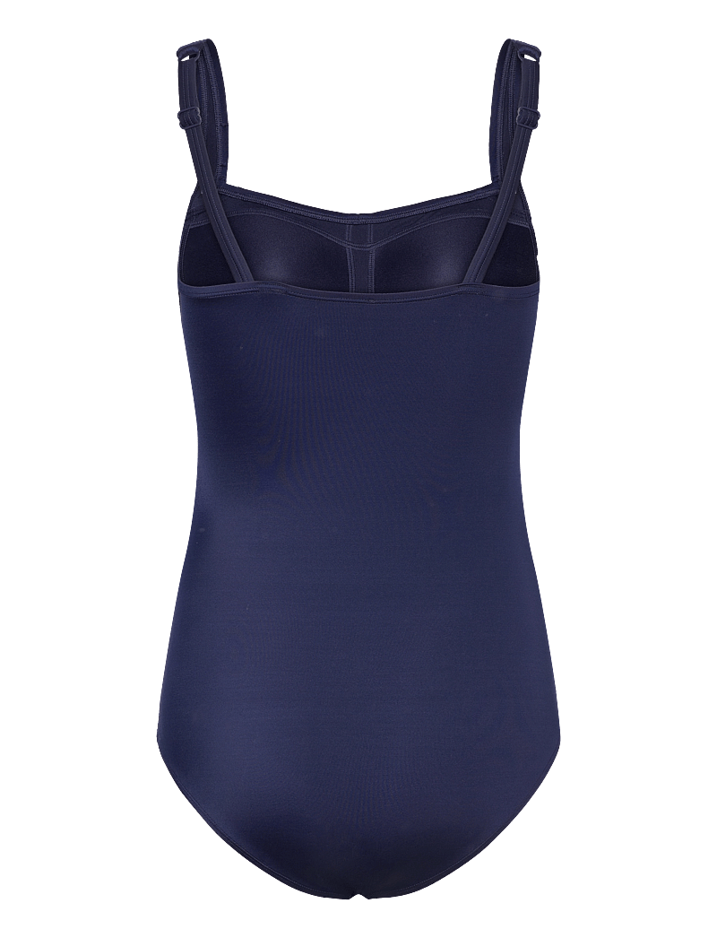 Dorina - FIJI SHAPING SWIMSUIT - ujumistrikood - ink - 2