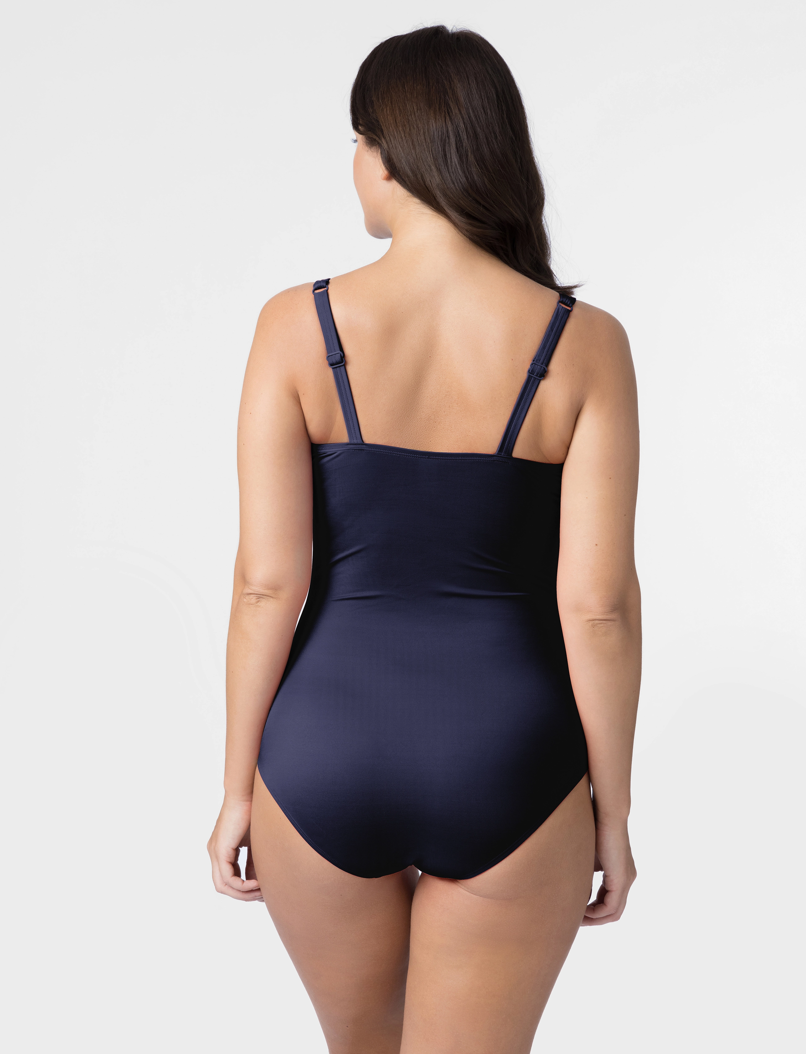 Dorina - FIJI/ECO SHAPING_SWIMSUIT - trikood - ink - 3
