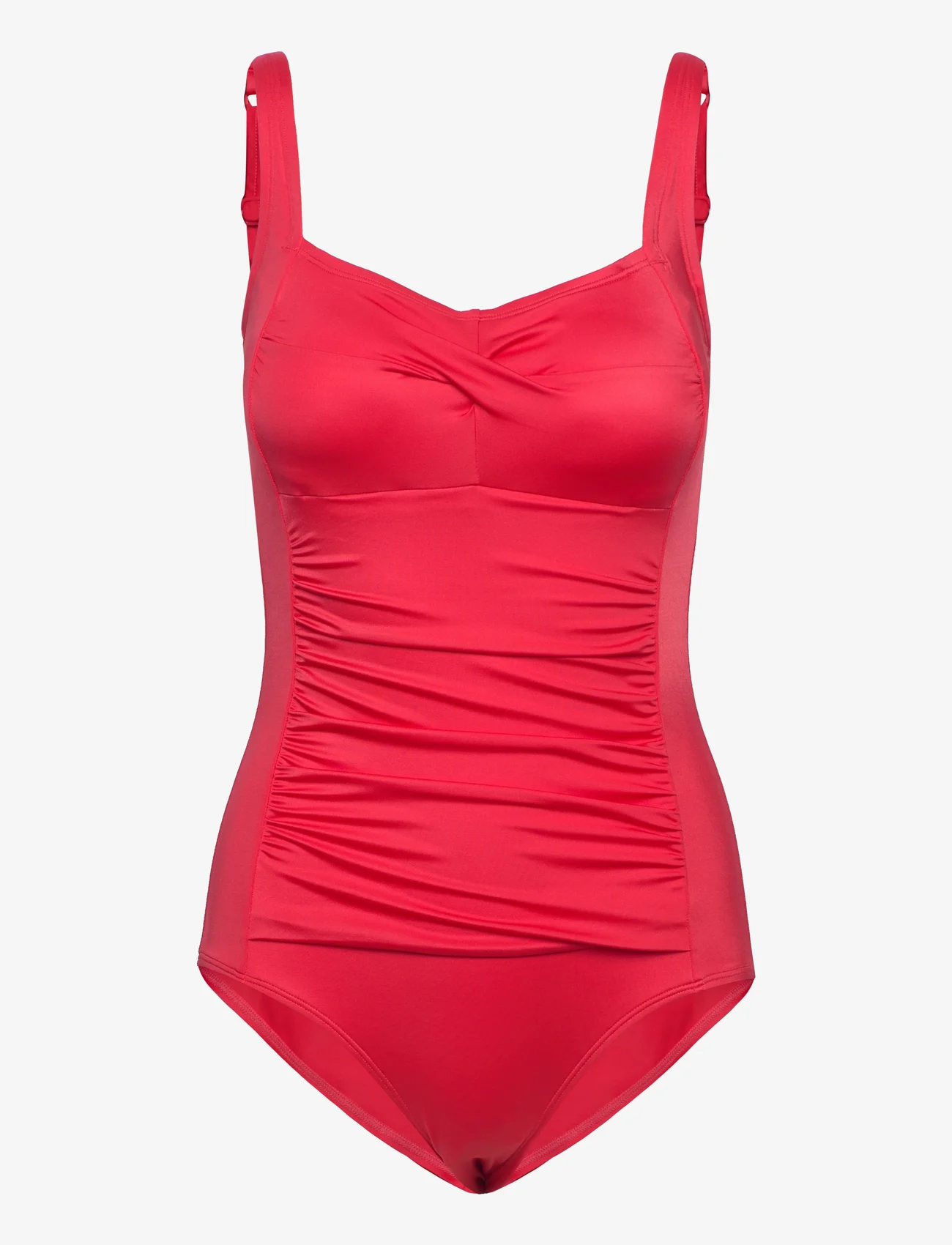 Dorina - FIJI/ECO SHAPING_SWIMSUIT - lowest prices - red - 0
