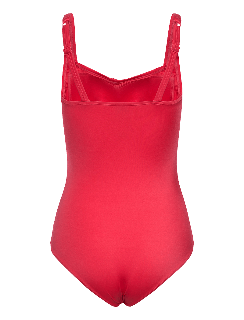 Dorina - FIJI/ECO SHAPING_SWIMSUIT - swimsuits - red - 2