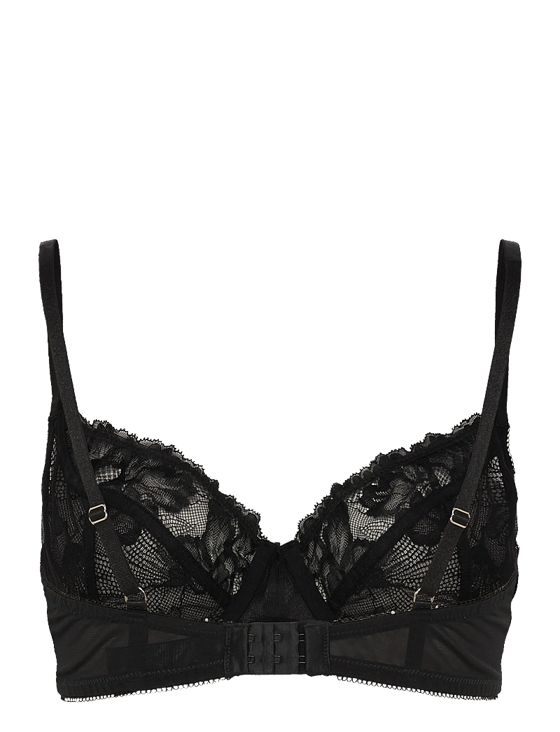 Dorina - PERFECT LACE WIRED_BRA - bügellose bhs - black - 1