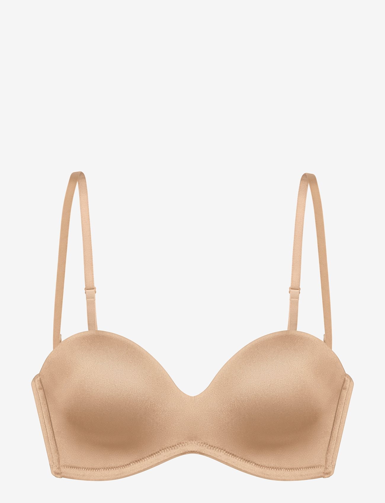 Dorina - SUBLIME SCULPT Bandeau - push-up bh:ar - beige - 1