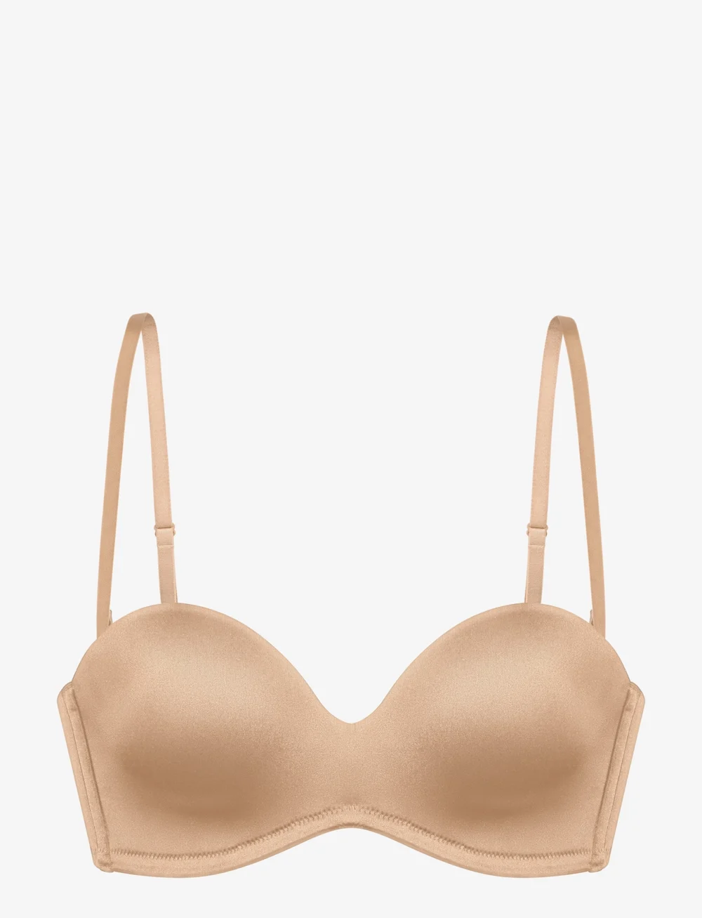 Dorina - SUBLIME SCULPT Bandeau - push up bras - beige - 1