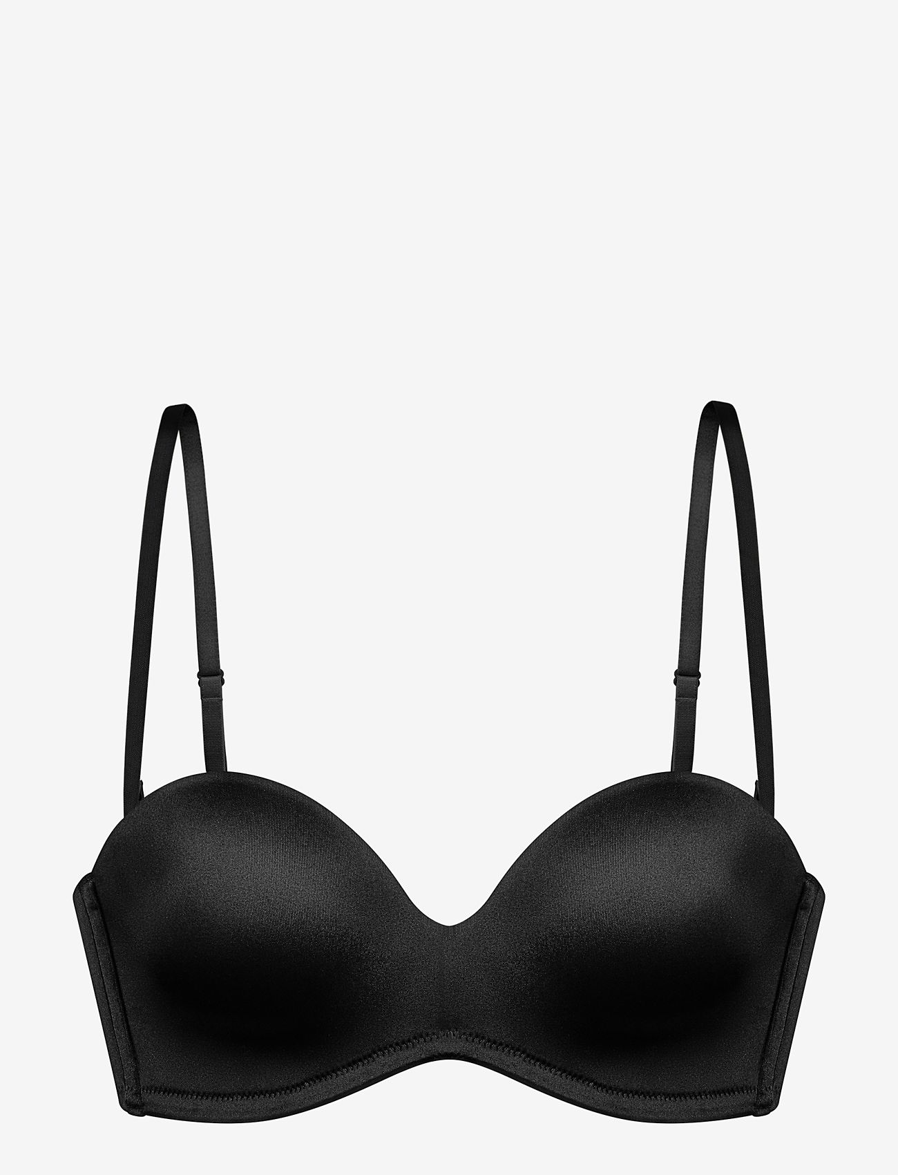 Dorina - SUBLIME SCULPT Bandeau - push up bh'er - black - 1