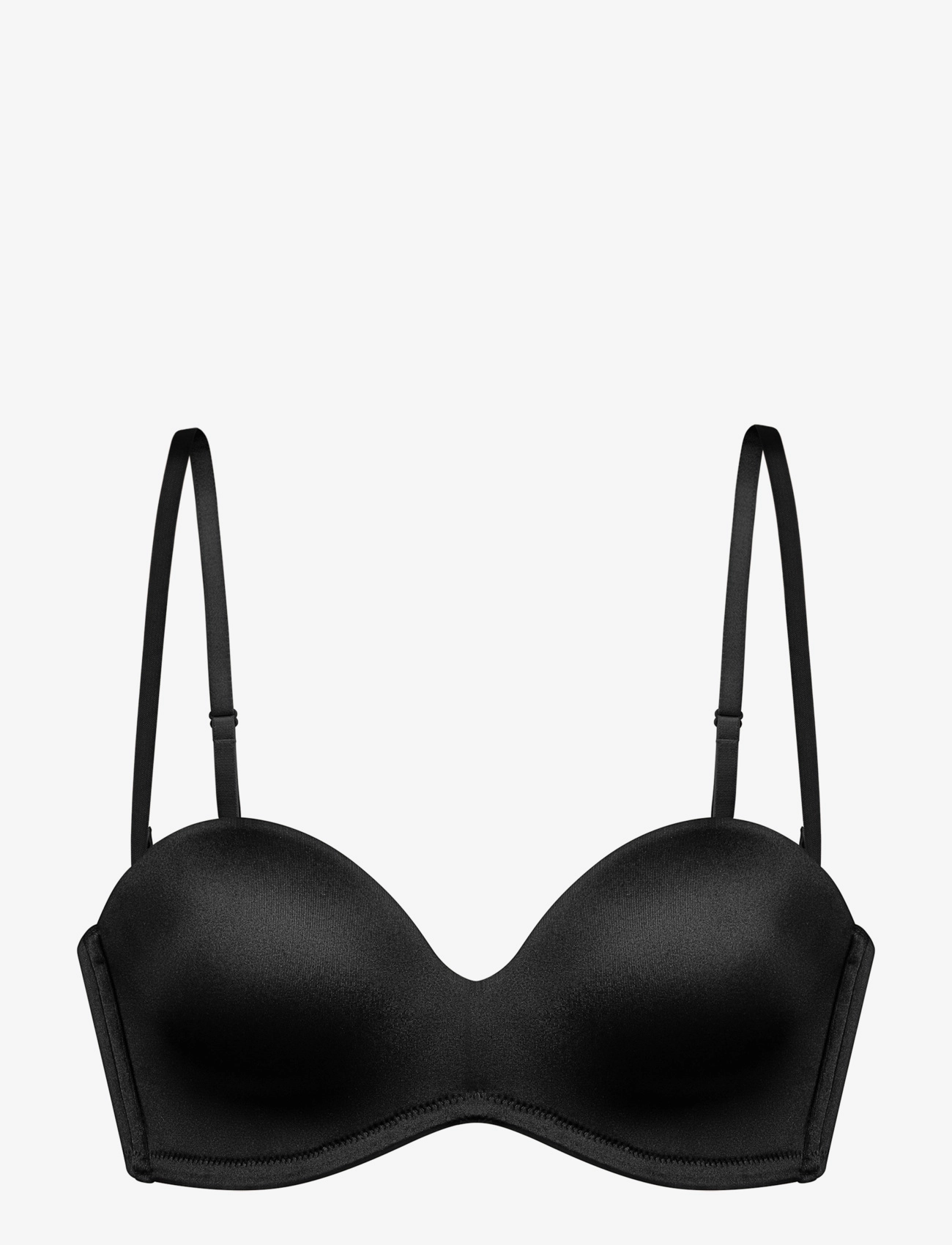 Dorina - SUBLIME SCULPT Bandeau - push-up bh:ar - black - 1