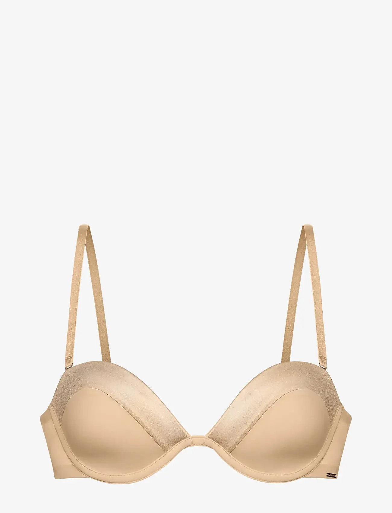 Dorina - ESSENSUAL BANDEAU - wired bras - beige - 1