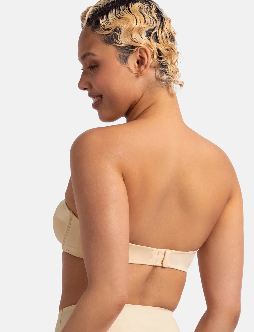Dorina - ESSENSUAL BANDEAU - soutien-gorge à armatures - beige - 3