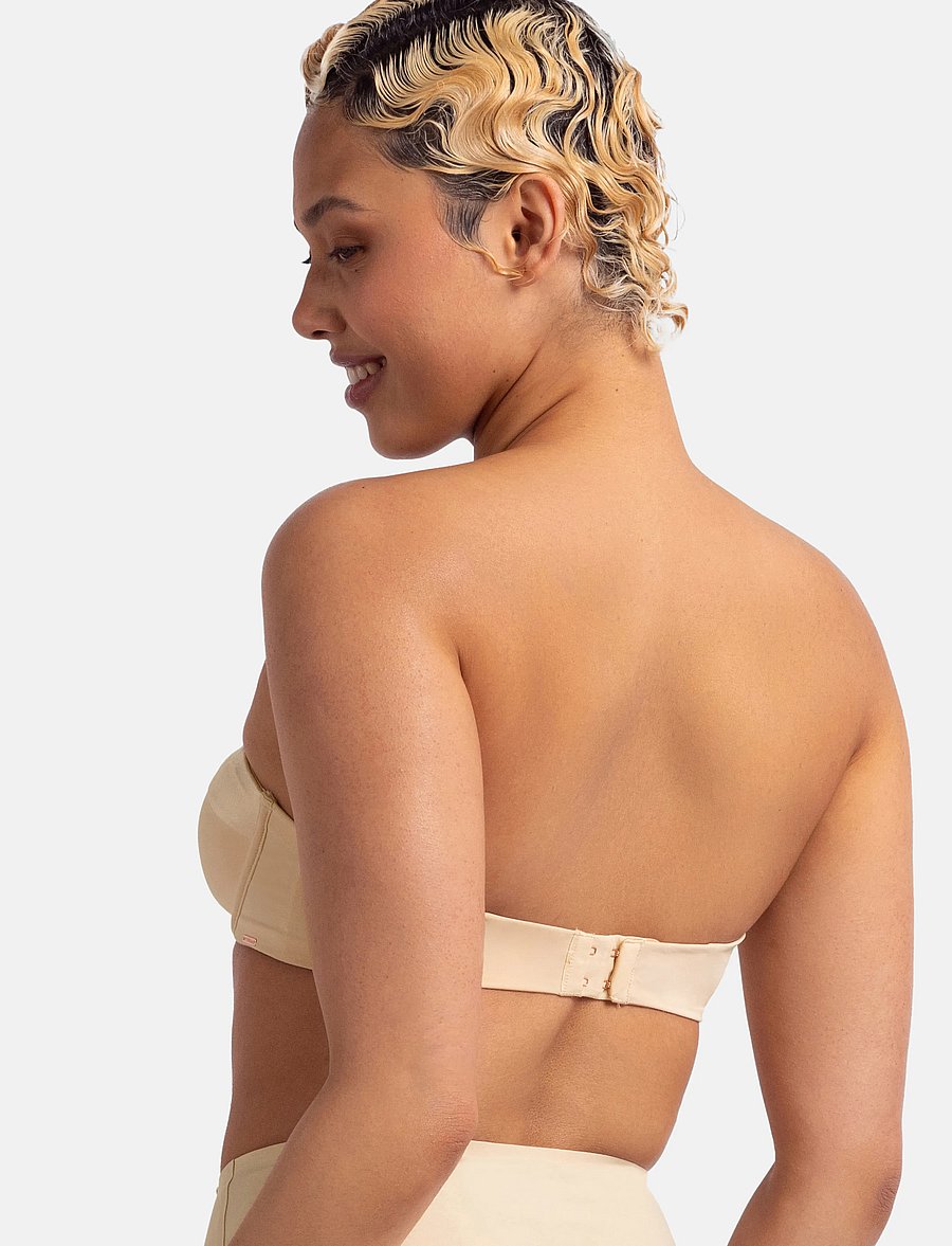 Dorina - ESSENSUAL BANDEAU - bügel-bh - beige - 3