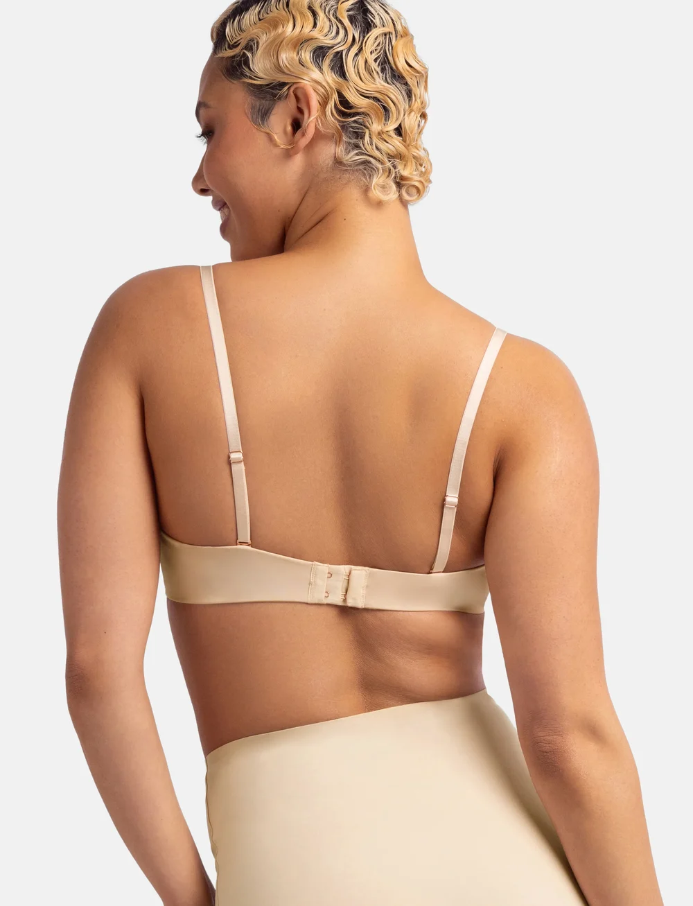 Dorina - ESSENSUAL BANDEAU - soutien-gorge à armatures - beige - 4