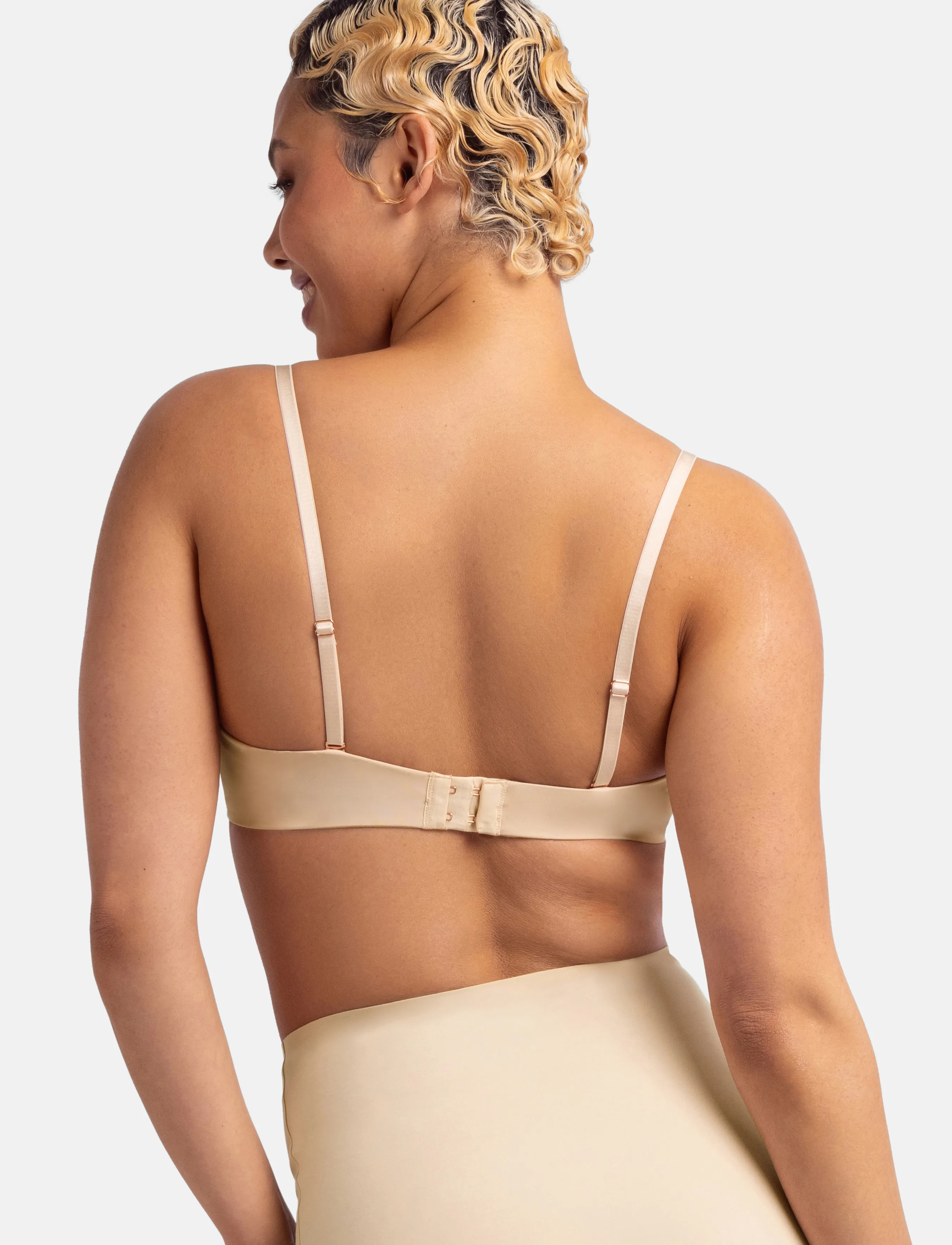Dorina - ESSENSUAL BANDEAU - bügel-bh - beige - 4