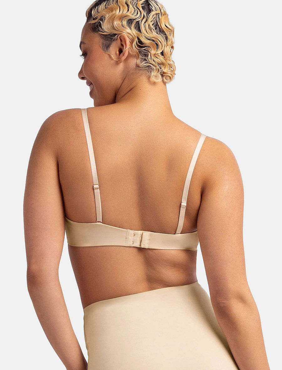 Dorina - ESSENSUAL BANDEAU - bügel-bh - beige - 4