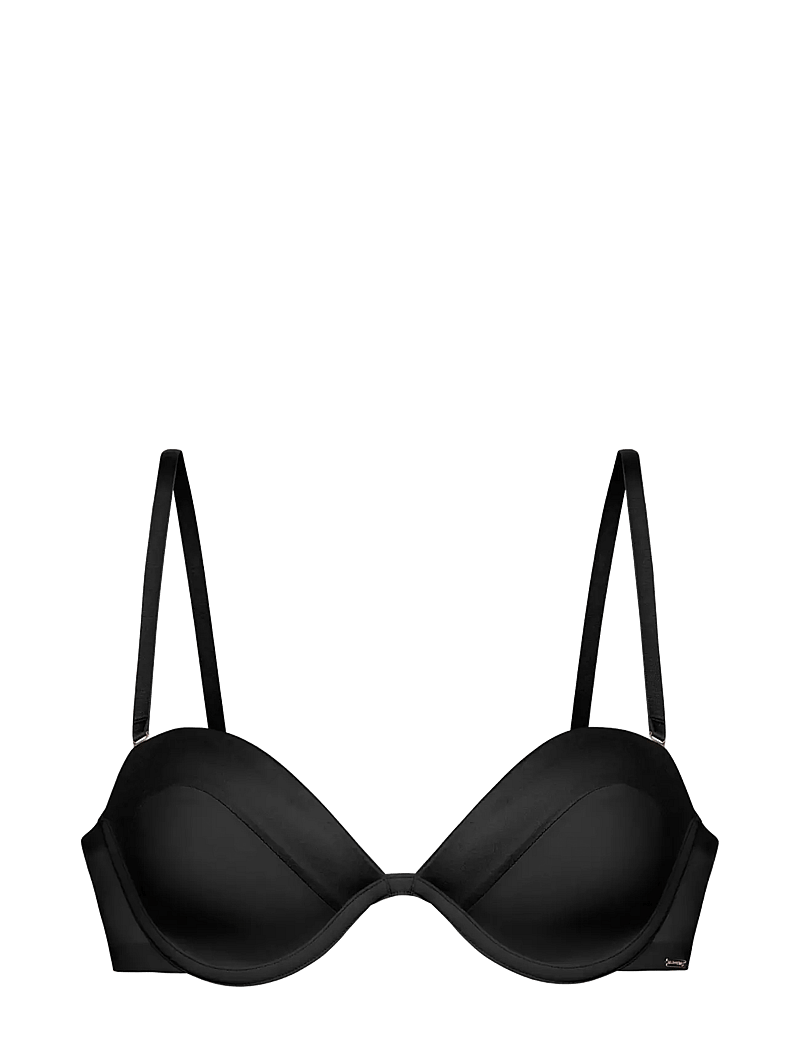 Dorina - ESSENSUAL BANDEAU - wired bras - black - 1