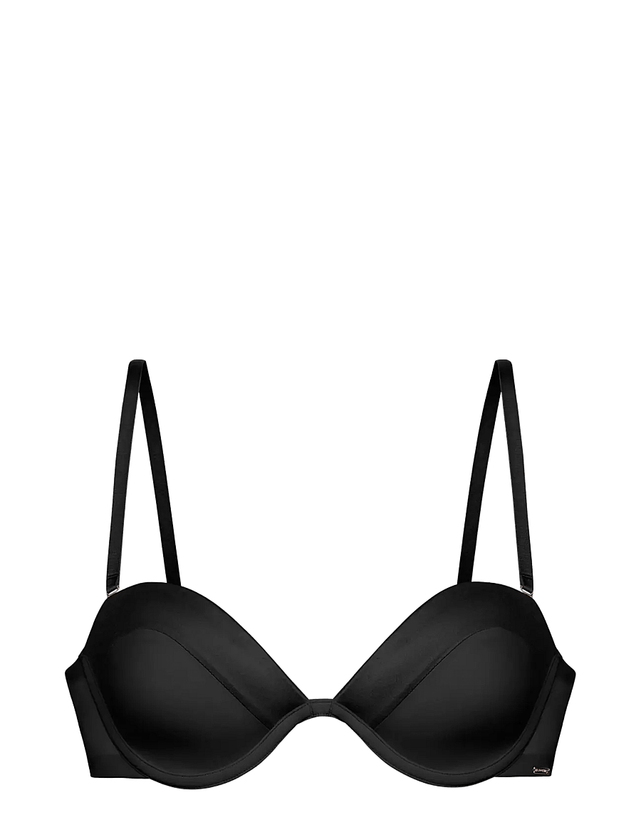 Dorina - ESSENSUAL BANDEAU - bügel-bh - black - 1