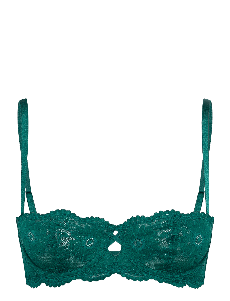 Dorina - WINONA BANDEAU - balconette-rinnahoidjad - green - 0