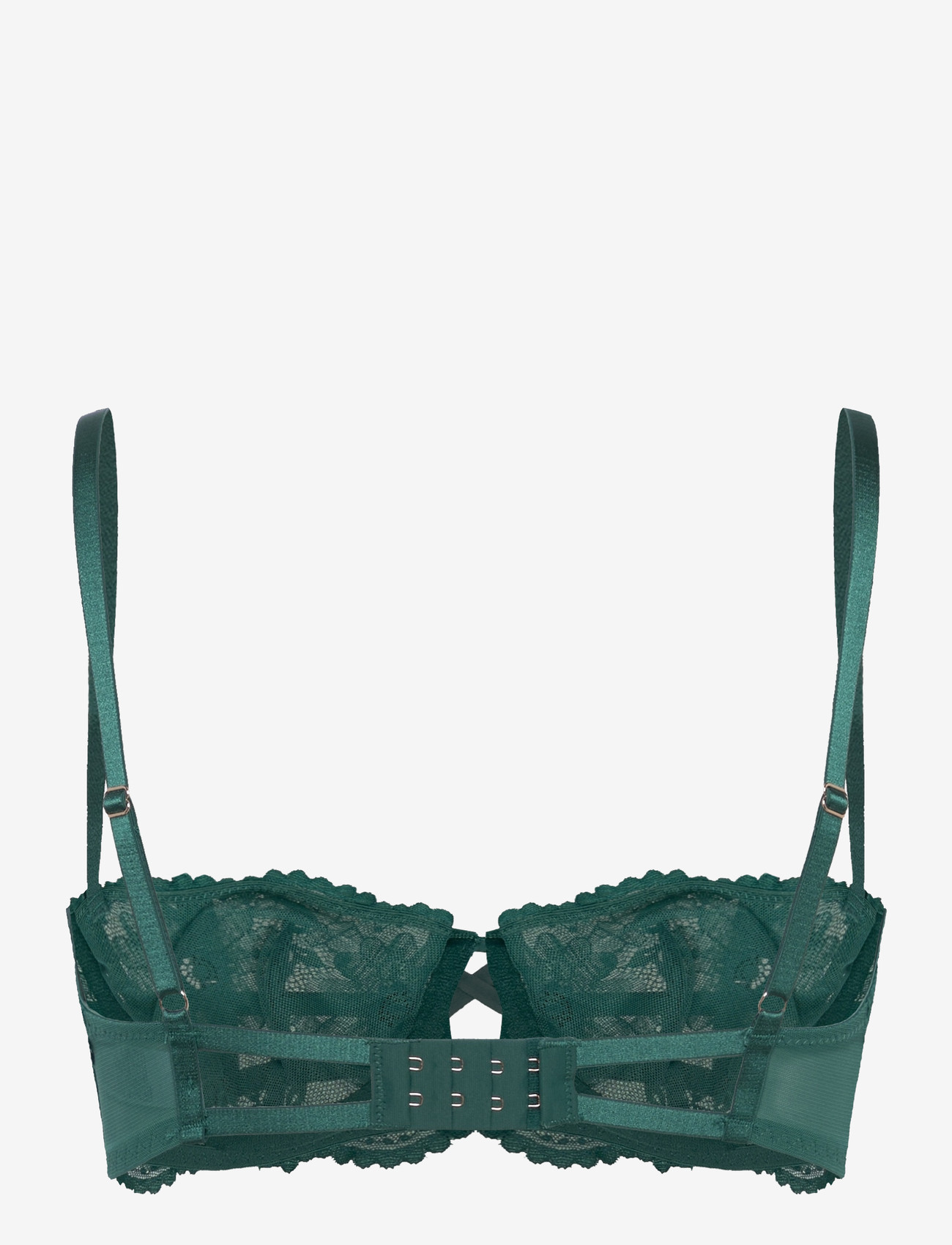 Dorina - WINONA BANDEAU - balconette-rinnahoidjad - green - 1