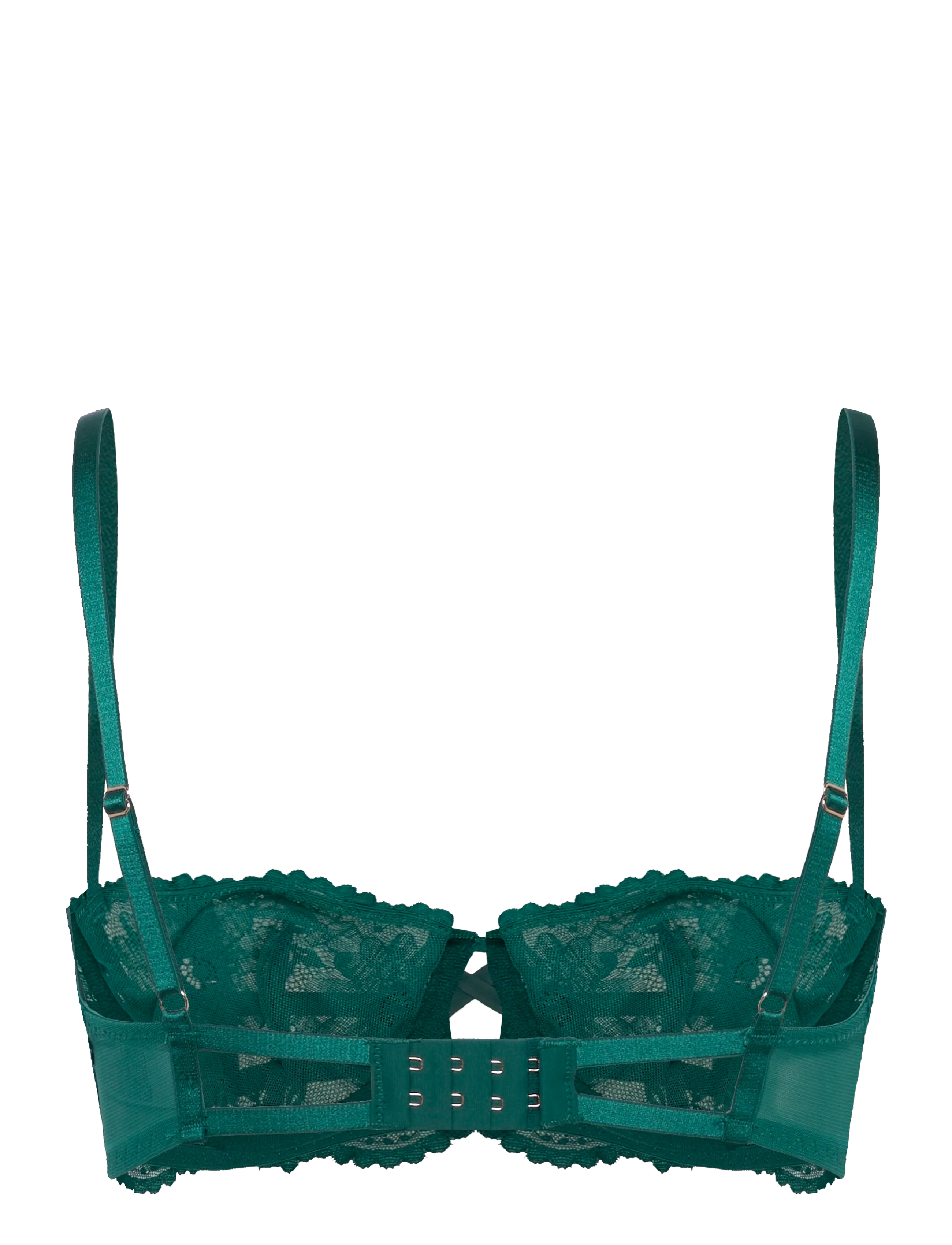 Dorina - WINONA BANDEAU - soutiens-gorge balconnet - green - 1