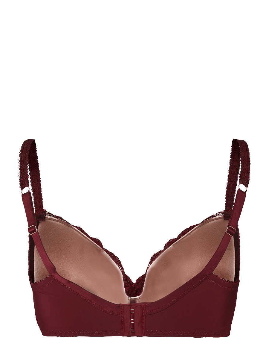Dorina - Celine Balcony - balconette-rinnahoidjad - red - 1
