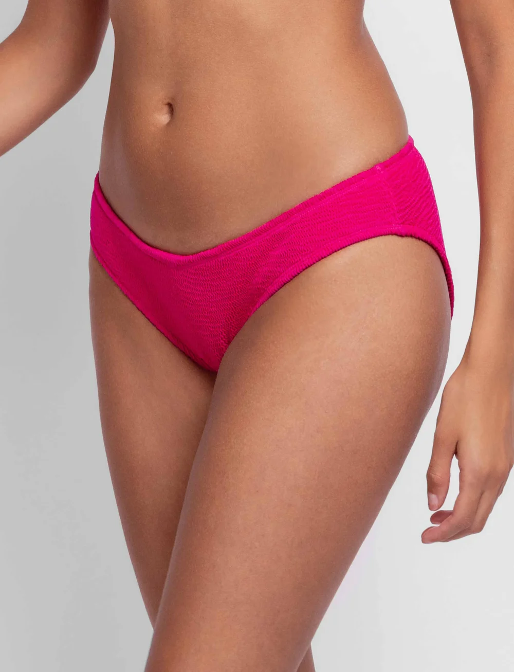 Dorina - WAVY BRIEF - bikinibriefs - pink - 0