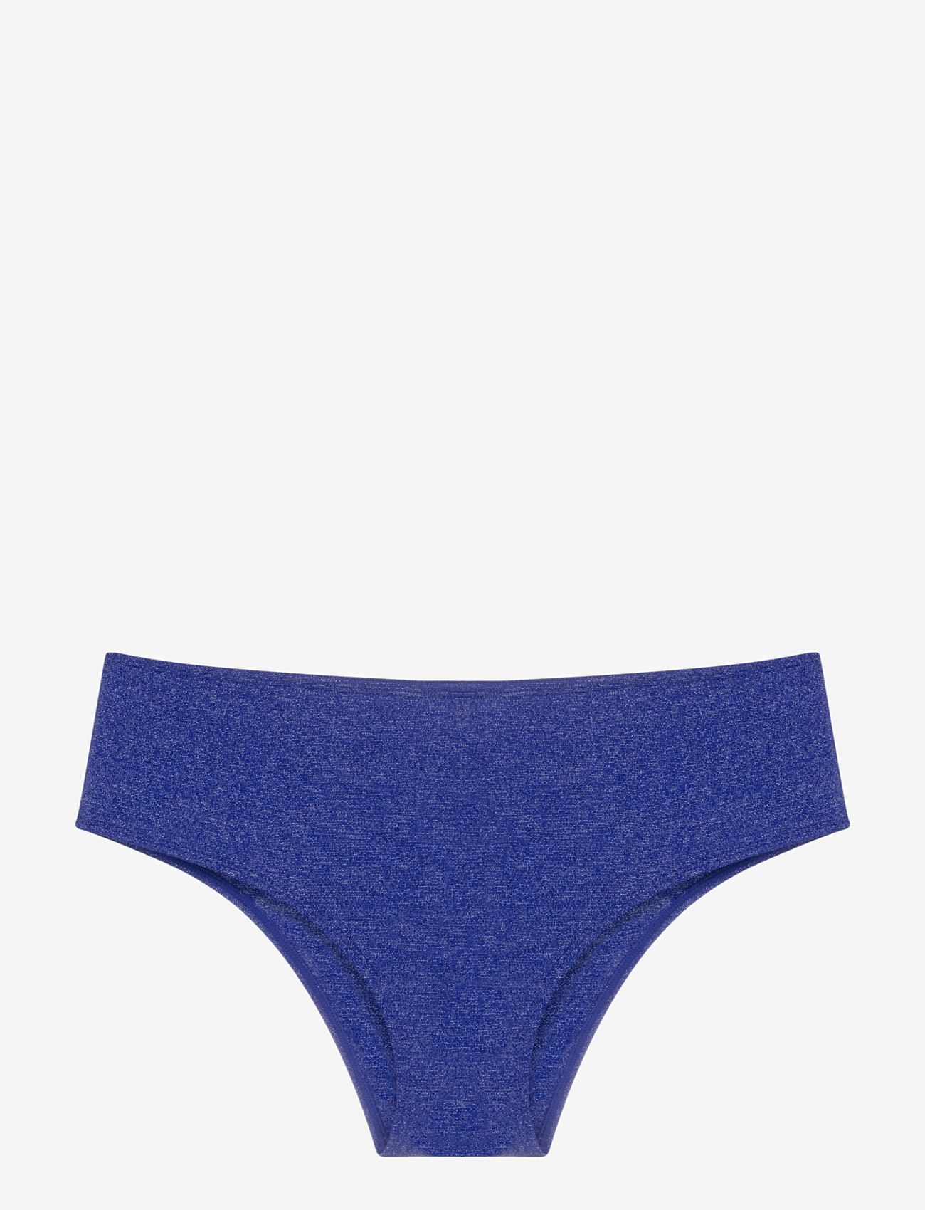 Dorina - YUMA BRIEF - højtaljede bikiniunderdele - blue - 1