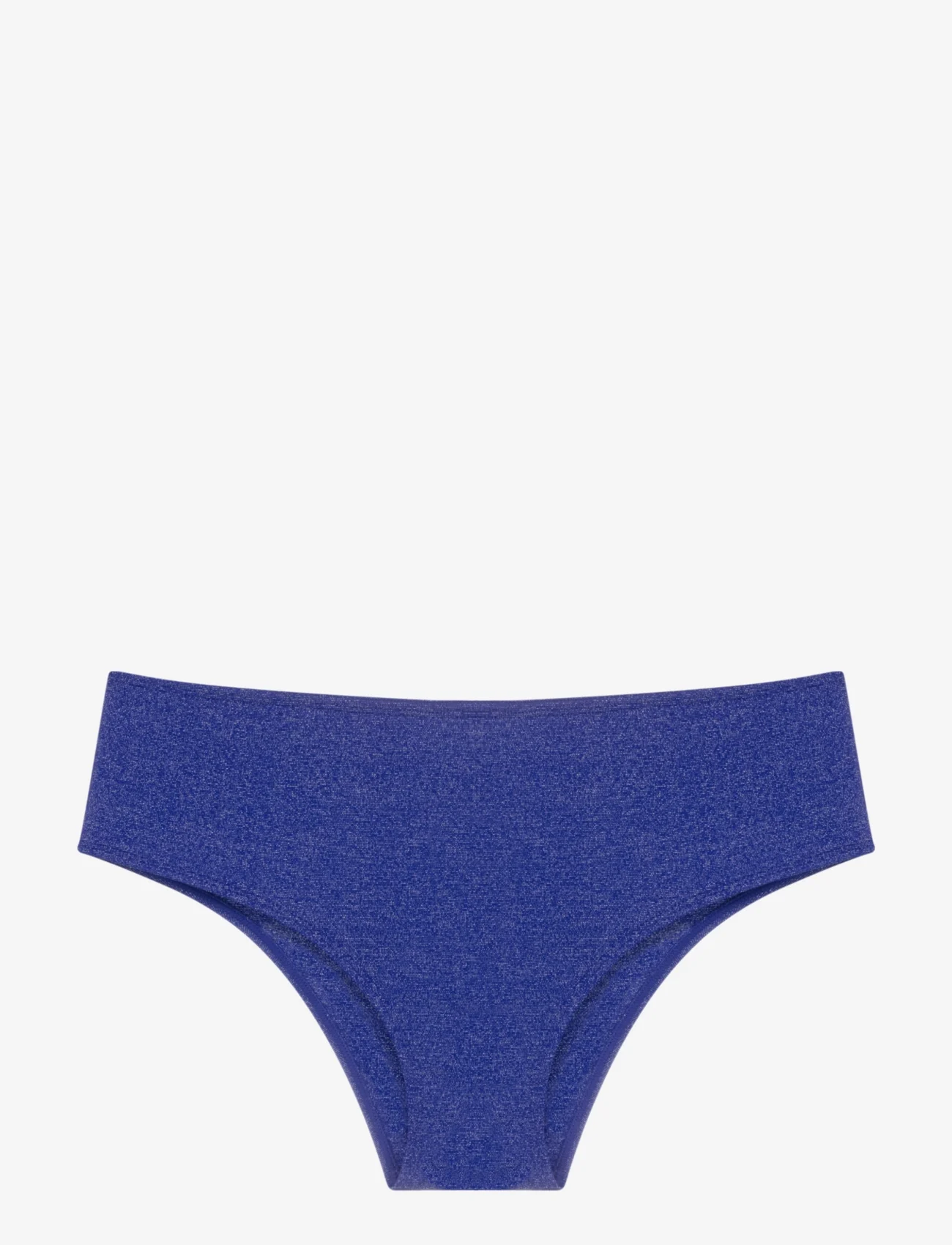 Dorina - YUMA BRIEF - korkeavyötäröiset bikinihousut - blue - 1
