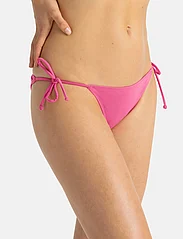 Dorina - CARRUBO-2PP BRIEF - bikinihousut - white print/pink - 2