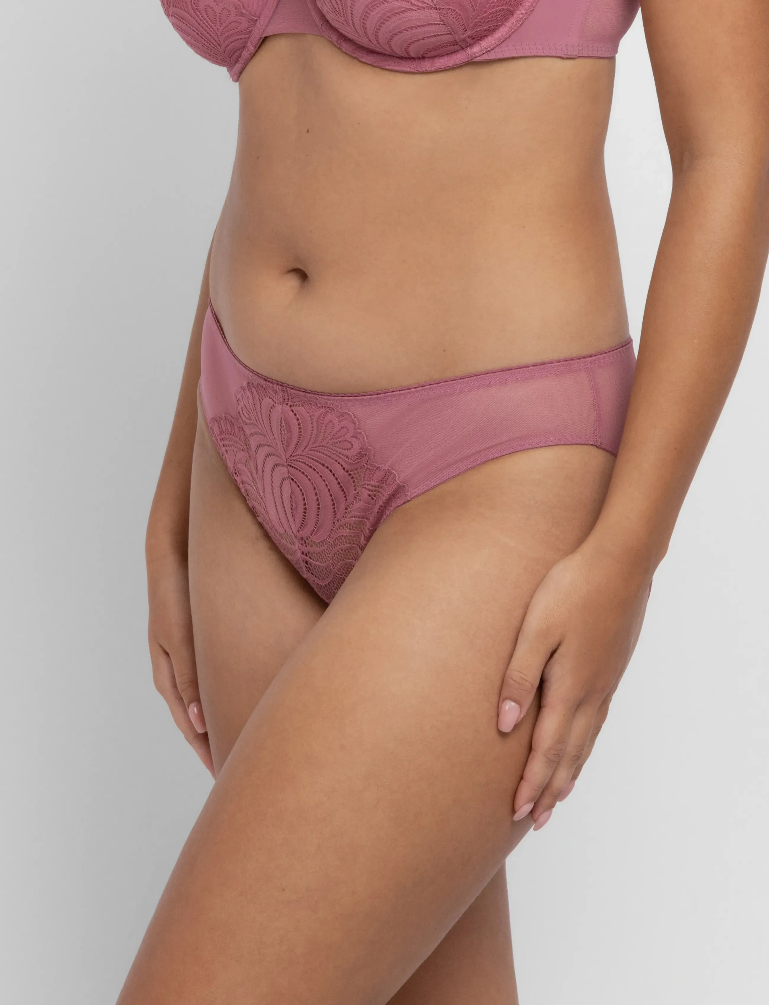 Dorina - LINCOLN 2PP BRIEF - alhaisimmat hinnat - pink/purple - 3