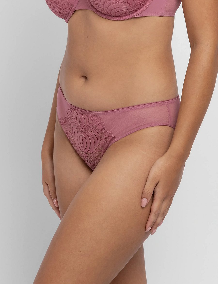 Dorina - LINCOLN 2PP BRIEF - slips - pink/purple - 3