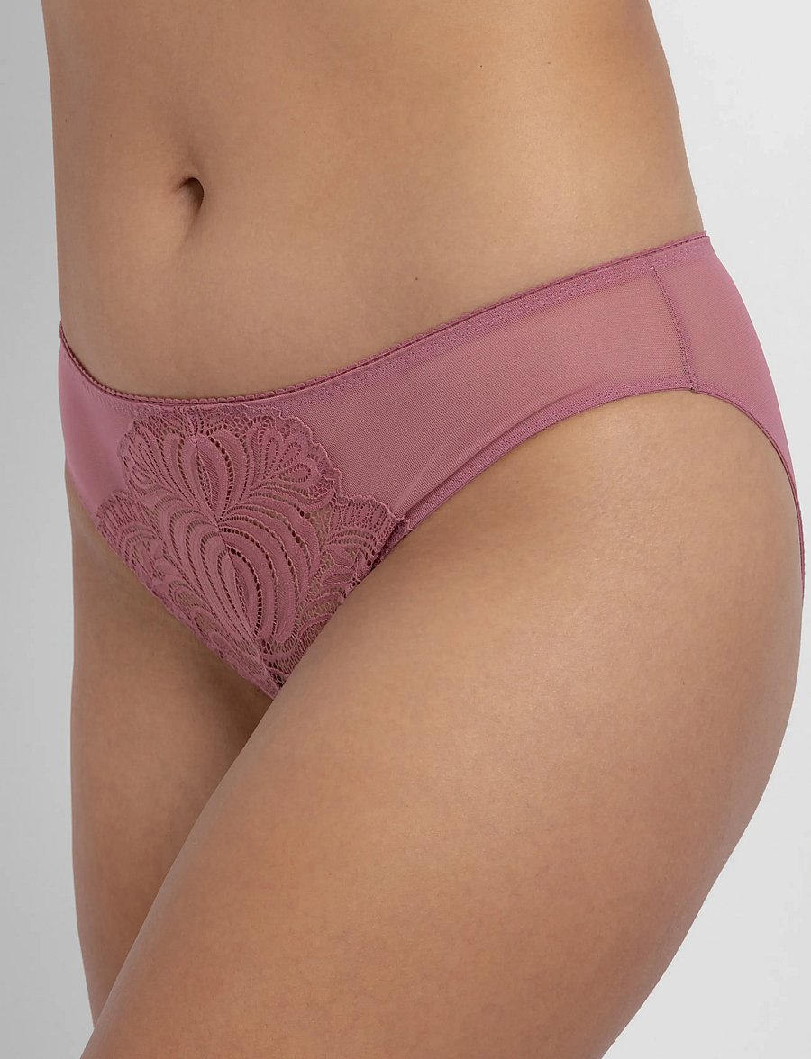 Dorina - LINCOLN 2PP BRIEF - slips - pink/purple - 5