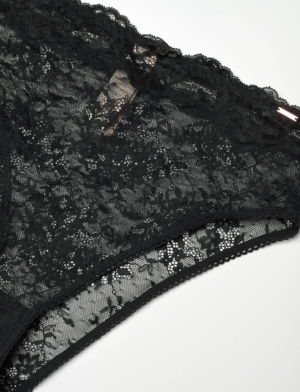 Dorina - ORIGINS BRIEF - brasiilia stiilis aluspüksid - black - 2