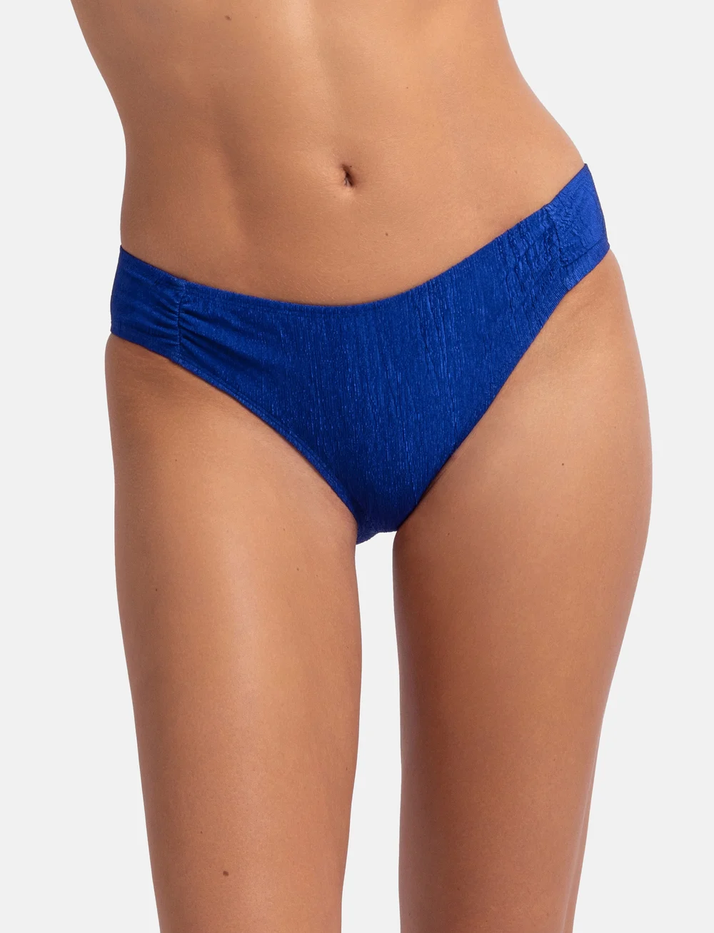 Dorina - MADRAS BRIEF - bikiinipüksid - blue - 0