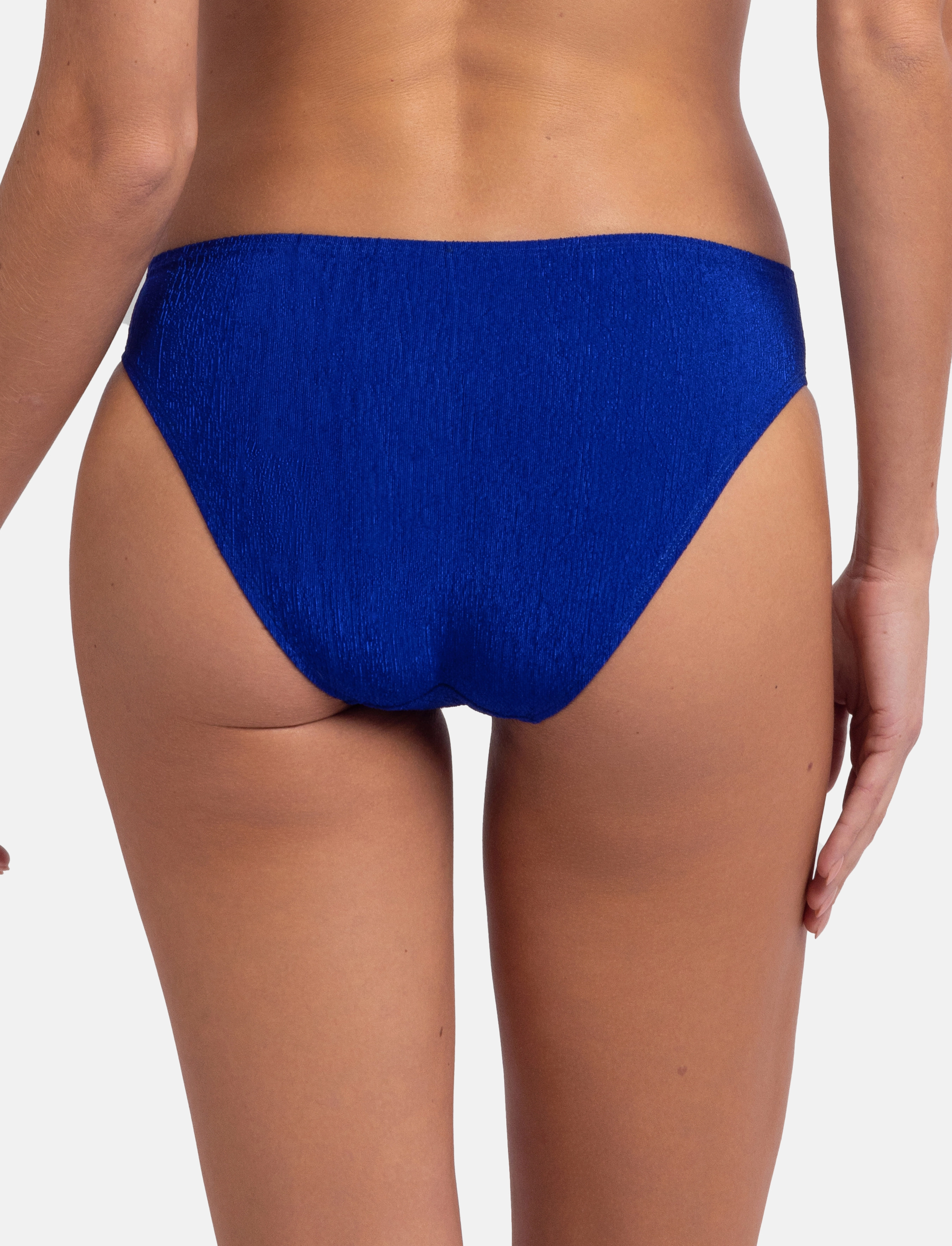Dorina - MADRAS BRIEF - bikini briefs - blue - 2