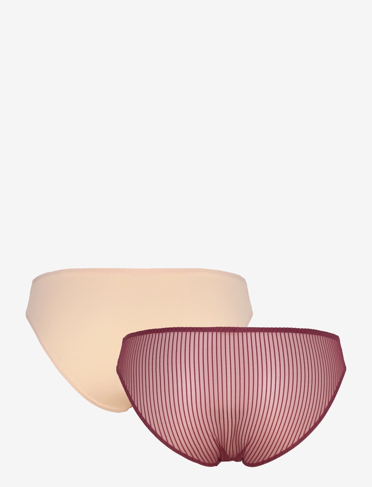 Dorina - EMERSYN-2PP BRIEF - briefs - red/beige - 1