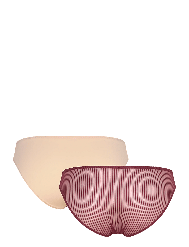 Dorina - EMERSYN-2PP BRIEF - briefs - red/beige - 1