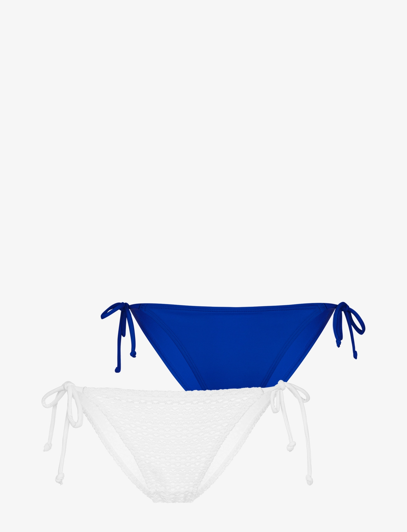 WHITE/BLUE