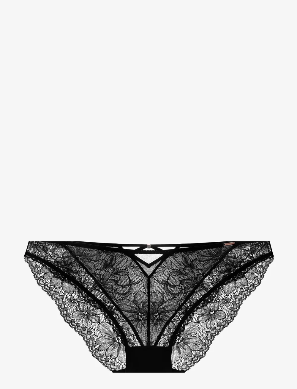 Dorina - JEMMA BRIEF - briefs - black - 1