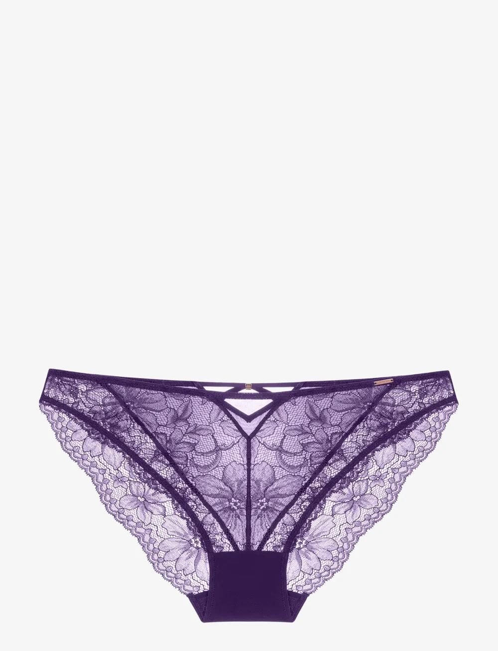 Dorina - JEMMA BRIEF - slips - purple - 1