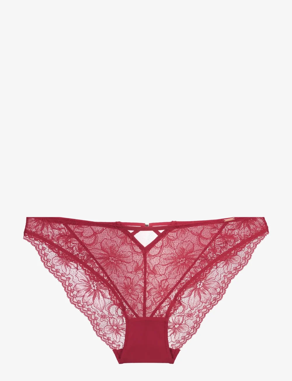 Dorina - JEMMA BRIEF - püksikud - red - 1