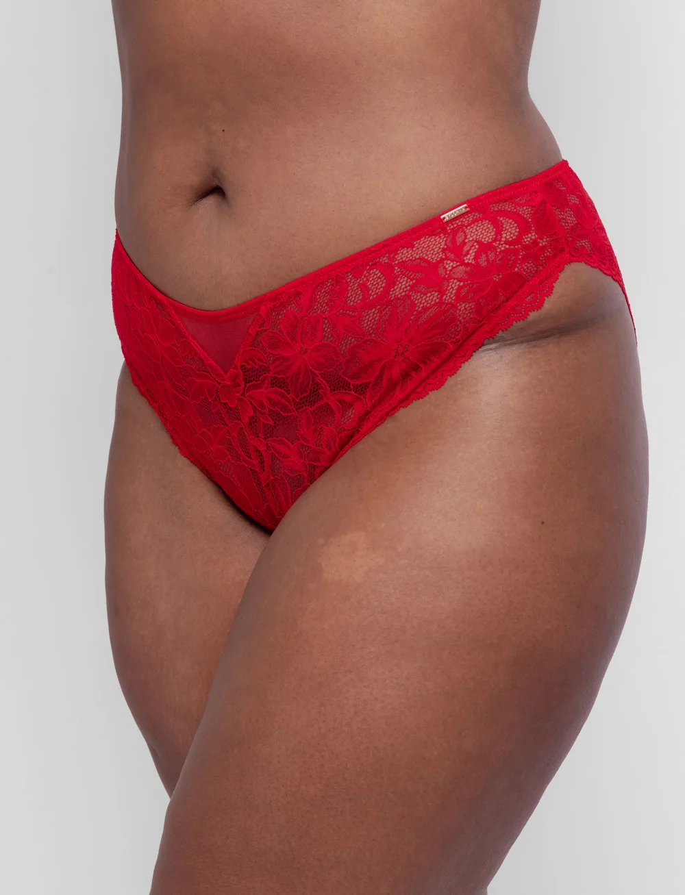 Dorina - JEMMA BRIEF - püksikud - red - 2