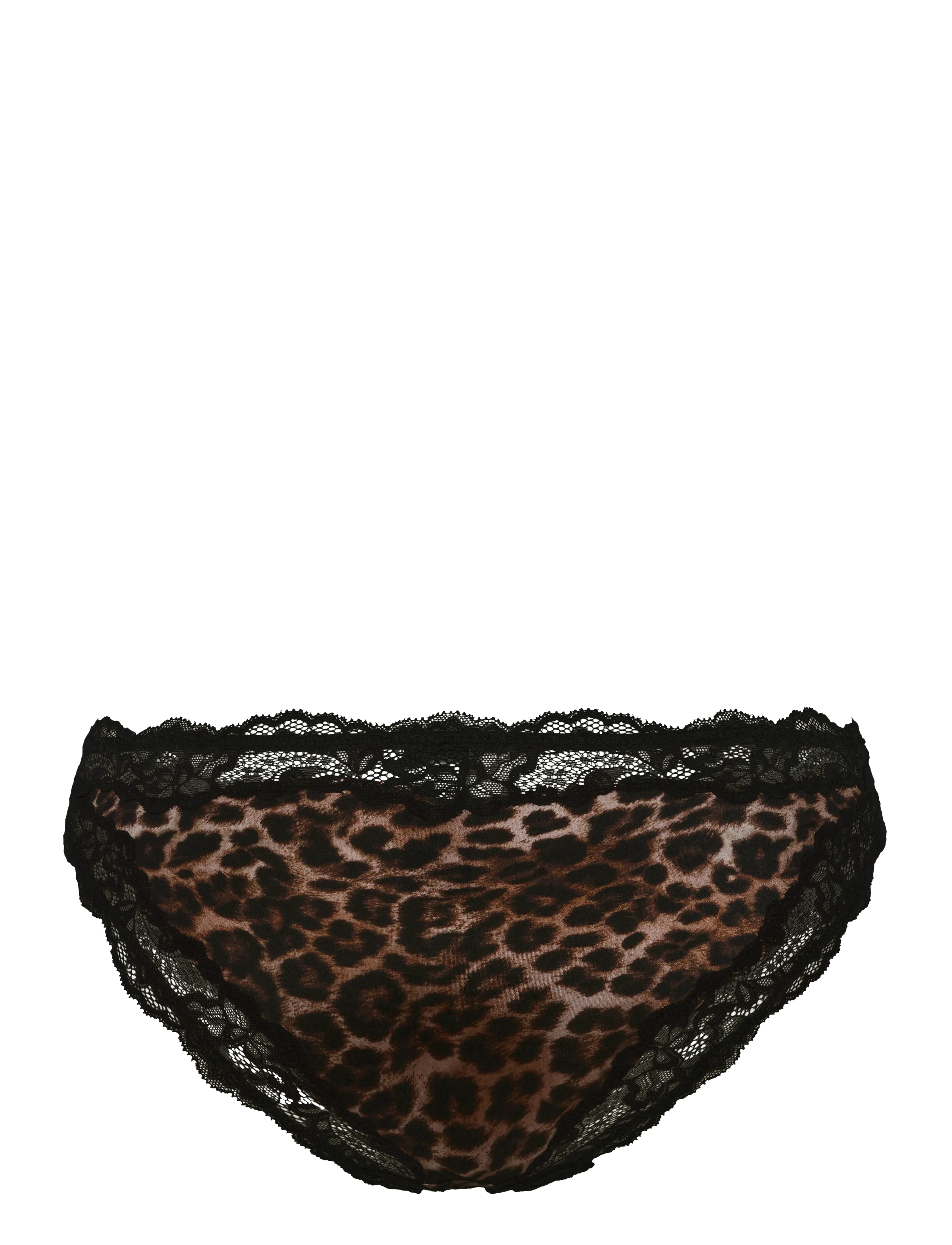 Dorina - ORIGINS SHINY MICRO BRIEF - briefs - black print - 2